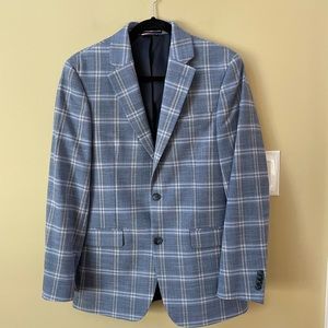 Tommy Hilfiger plaid sports jacket